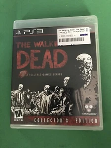 The Walking Dead Collectors Edition (Sony Playstation 3, PS3) GAME ONLY - Picture 1 of 4