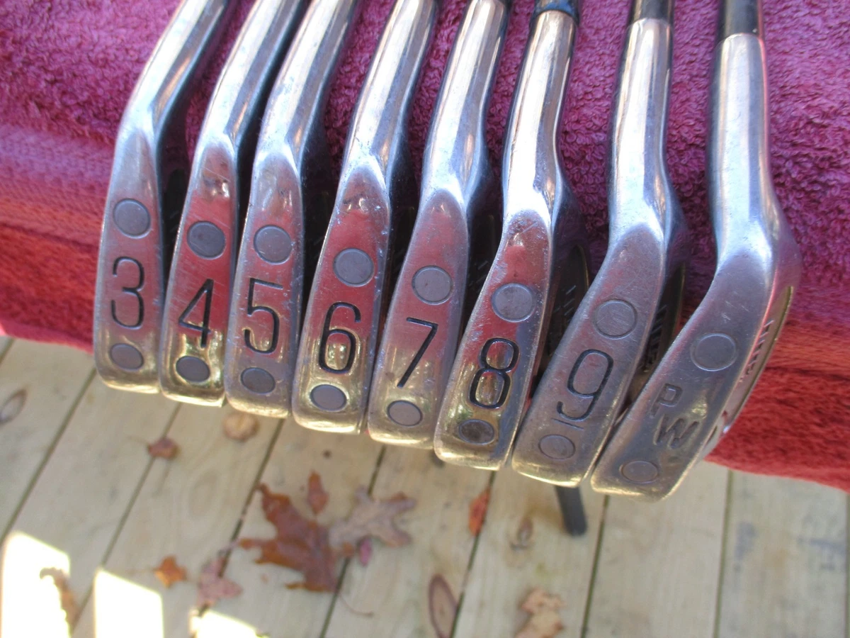 Wilson 1200 Lt Golf Clubs for sale - eBay