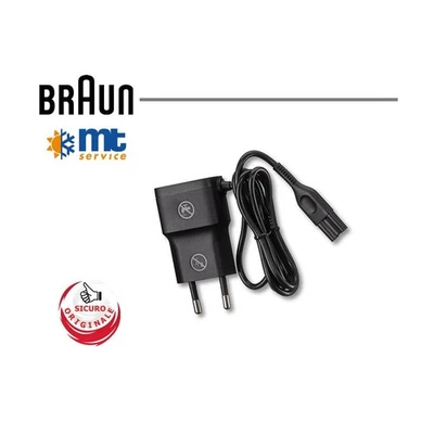 BRAUN-ORAL-B - CURA CORPO ALIMENTATORE ORIGINALE BRAUN 5V MN 5221 BT9420 - 580x
