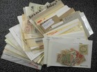 WW(A), AFGHANISTAN, assortment of mostly MINT Stamps in glassines, stock cards