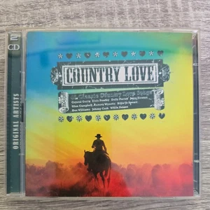 Various - Country Love 40 Classic Love Songs - Used CD - N6999z - Picture 1 of 5