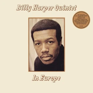 Billy Harper In Europe (Vinyl) - Picture 1 of 1