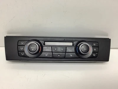Air Conditioning Switch BMW E92 E93 Automatic A/C Heater Control Panel 9242411 - Image 1 of 4
