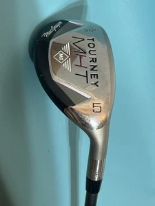 MacGregor Golf MT TOURNEY MHT (5) HYBRID 22* Right Handed Graphite LADIES Used - Picture 1 of 8