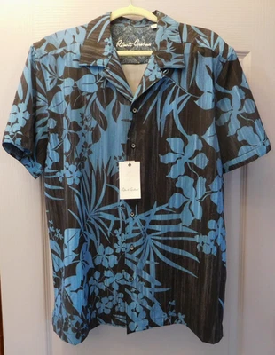 Robert Graham Performance Drift Away Short Sleeve Stretch Shirt - 2XL-XXL - $198 - Image 1 of 4