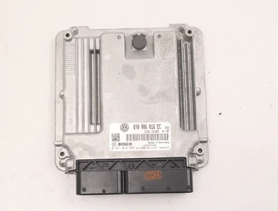 Modulo di controllo del motore VW T5 BUS 2.5 96 kW 130 HP diesel 84410 - Immagine 1 di 3
