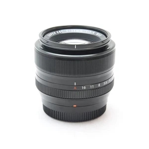 FUJIFILM Fuji Fujinon XF 35mm F/1.4 R #109 - Picture 1 of 12