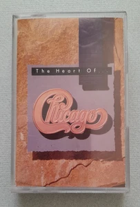 Chicago – The Heart Of Chicago Original 1989 Reprise Cassette Tape - Picture 1 of 3
