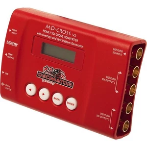 Decimator Design DD-CROSS MD-CROSS V2 HDMI/SDI Cross Converter - Picture 1 of 1