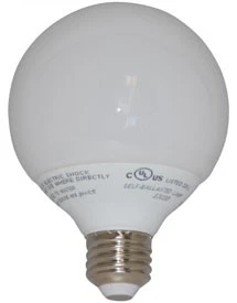 Replacement Bulb for PANASONIC BFG15LE/A-C 15W 120V - Image 1 of 1