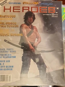 Heroes #1 Heroes Publishing October 1985 - Bild 1 von 7