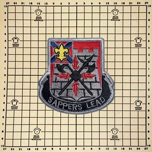 229th Engineer Battalion, 29th Infantry Division, US Army Patch - Bild 1 von 4