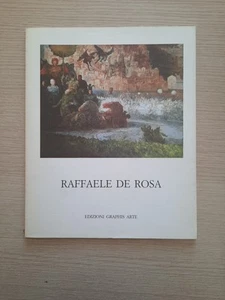 Raffaele De Rosa - Dipinti - Graphis Arte - Foto 1 di 3