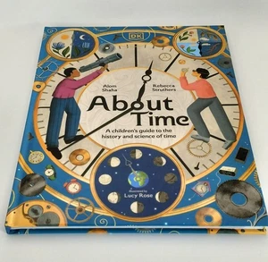 Rebecca Struthers About Time (Hardback) - Picture 1 of 7
