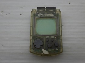 Visual Memory Unit Seaman Edition (HKT-7000) DreamCast JP GAME. 9000024436138
