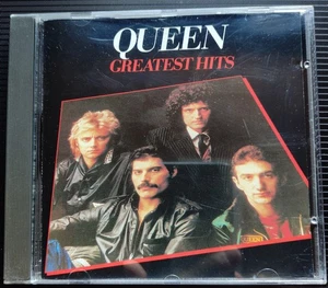 QUEEN Greatest Hits (1981) CD CLUB EDITION 17 Tracks EX/EX - Bild 1 von 3