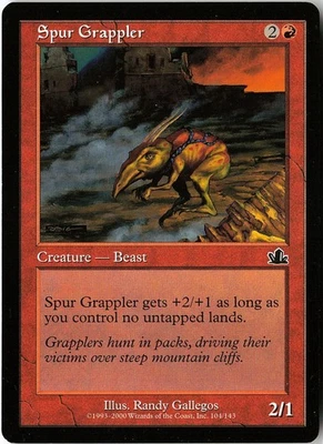 Spur Grappler Prophecy LP MTG - Image 1 of 2