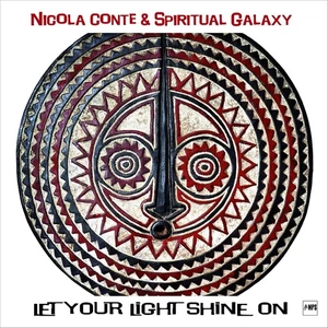 Nicola Conte & Spiritual Galaxy - Let Your Light Shine On 2x Vinyl LP (New) - Picture 1 of 1