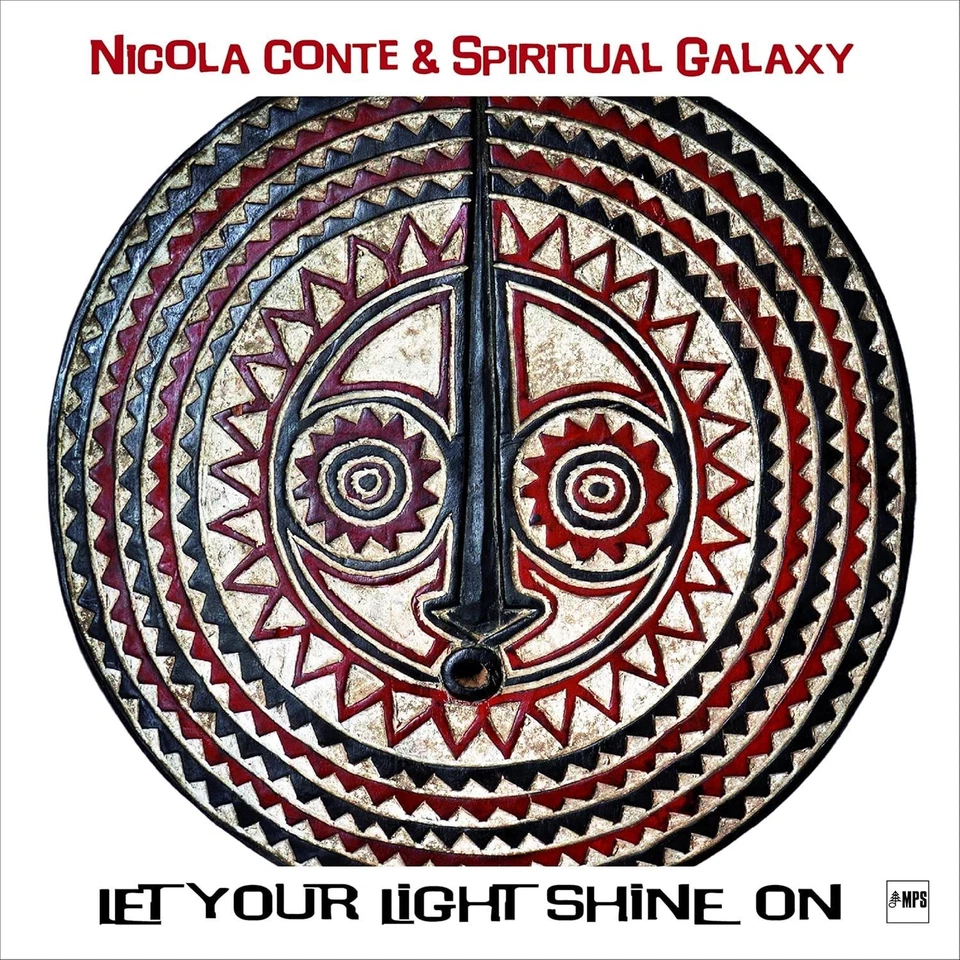 Nicola Conte & Spiritual Galaxy - Let Your Light Shine On 2x Vinyl LP (New) - Image 1 of 1