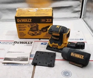 DEWALT DCW200B 20 V MAX XR 1/4 regelbare Blattschleifer (T2-D6) - Bild 1 von 16