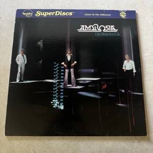 AMBROSIA Life Beyond L.A. WARNER BROS Nautilus SuperDiscs Audiophile - Picture 1 of 7