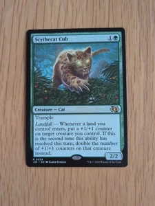 Scythecat Cub [Foundations Jumpstart] Near Mint MTG #0024 - Bild 1 von 2