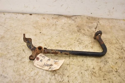 2005 Arctic Cat 400 4x4 Fis Man Rear Brake Pedal 0502-639 - Image 1 of 3