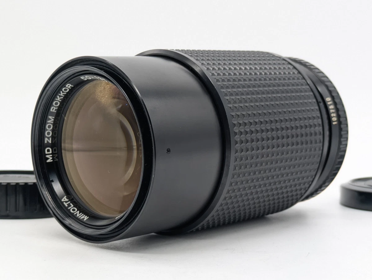 50-135mm Focal f/3.5 Camera Lenses for sale | eBay