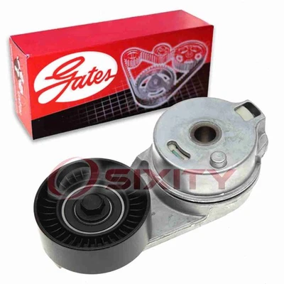 Gates DriveAlign Drive Belt Tensioner Assembly for 2006-2019 Dodge Charger or - Image 1 of 4