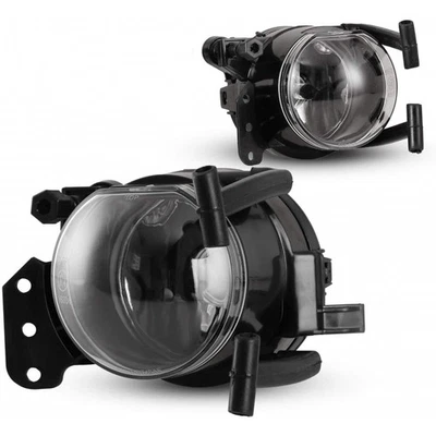 Conjunto de luces antiniebla lado conductor y pasajero BMW 550i 2006-2007 Foto 1 de 4