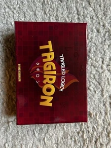 Tagiron Boardgame (Japan Import) - Picture 1 of 3