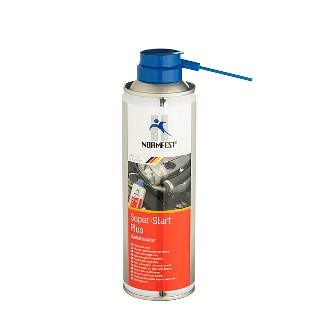 Spray de arranque Super Start Spray spray de arranque spray de arranque motor 300 ml - Imagen 1 de 1