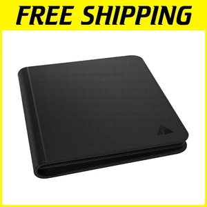 Ringlose Sammelkartenmappe - seitliches Laden - Bild 1 von 9