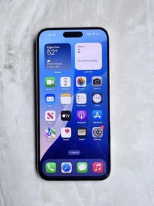 Apple iPhone 15 Plus 128GB | Pink | AT&T ONLY | Parts or Repairs - Afbeelding 1 van 17