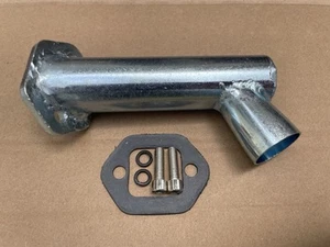 Ported Performance Dual Port Pipe Exhaust Muffler For Husqvarna 565 572XP 572 XP - Picture 1 of 2
