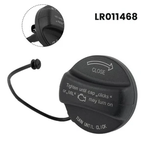 ? Fuel Gas Tank Filler Cap Tank Filler Black Plastic Direct Replacement - Picture 1 of 22