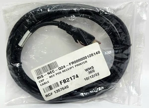 Cable de registro para impresora de recibos Epson POS USB EPSN-6PUSB / Q24-FR0000128140 - Imagen 1 de 10