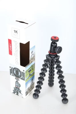 Joby Gorillapod 1K Kit with Ball Head New Style Excellent Condition #N4 - Image 1 of 4