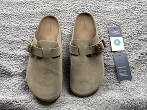 Zueco para mujer Universal Thread Betsy Mule Flats - talla 8 - Imagen 1 de 12