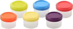 Reliable Small Sauce Containers with Leak proof Lids for Portion Control - Picture 1 of 12