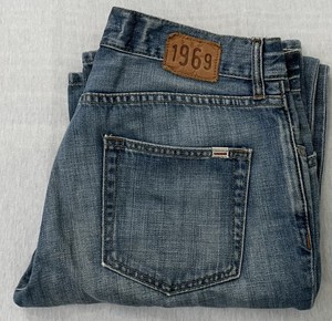 Gap 1969 Jeans In Men's Jeans for sale 