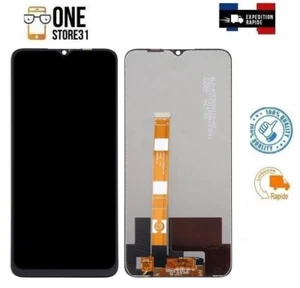 Original LCD Display komplett mit Touchscreen Gehäuse für Oppo A16 / Oppo A16S - Bild 1 von 1