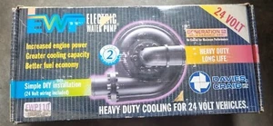 Electric Water Pump - EWP110 (NYLON) Combo (Davies Craig) (Part #8016) - Picture 1 of 5