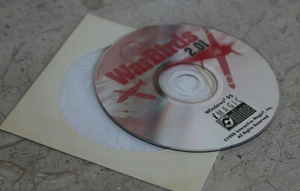 * WARBIRDS 2.01 * CD-ROM COMPUTER SOFTWARE SPIEL - Bild 1 von 1