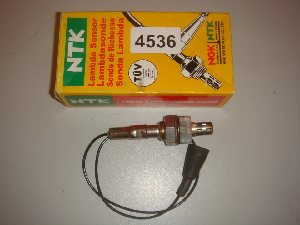 Sonde lambda NGK neuve OZA401E2 OZA401-E2 1802 - Photo 1/1