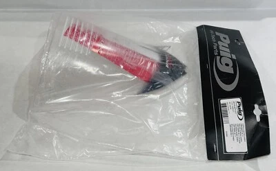 Parabrisas transparente Puig 4623W Cupula Racing para Honda CBR1000RR 2008-11 Foto 1 de 4