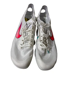 Nike ZoomX Dragonfly Spikes weiß Flash purpurrot Hyper Jade Ombré Herrengröße 15 - Bild 1 von 9