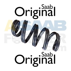 Par de muelles helicoidales SAAB 9-3 2005 SEDÁN CONVERTIBLE NUEVO ORIGINAL FABRICANTE DE EQUIPOS ORIGINALES 32016021 - Imagen 1 de 4