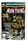 Man-Thing #9 - The Echo of Pain!  (Copy 3)
