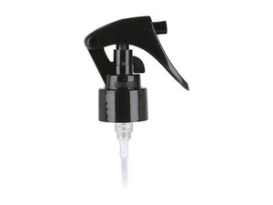 Mini pulverizador gatillo 24/410 negro - 50 qty - 6 3/4" tubo DIP - JET - Imagen 1 de 2